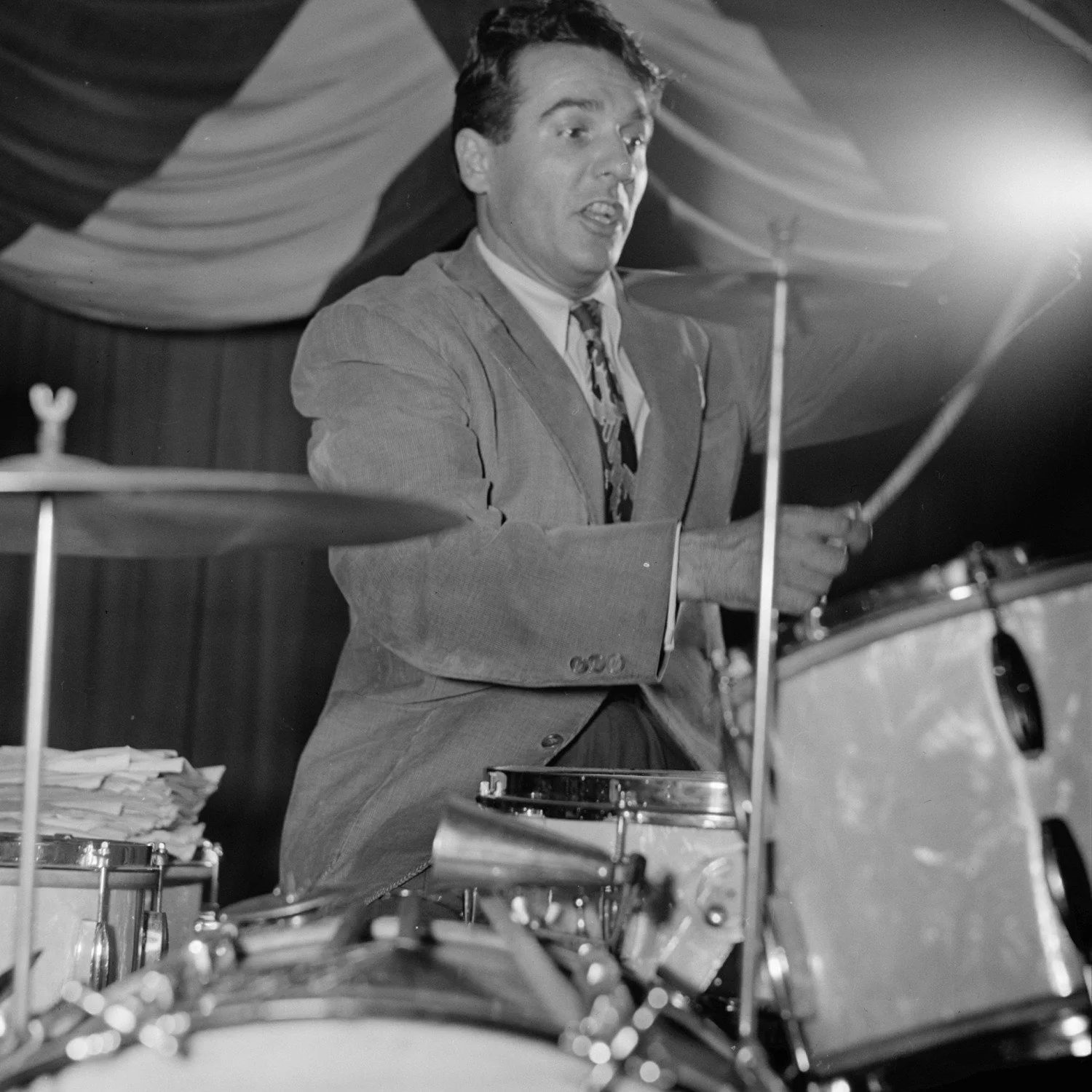 White Pearls of Japan — Not So Modern Drummer